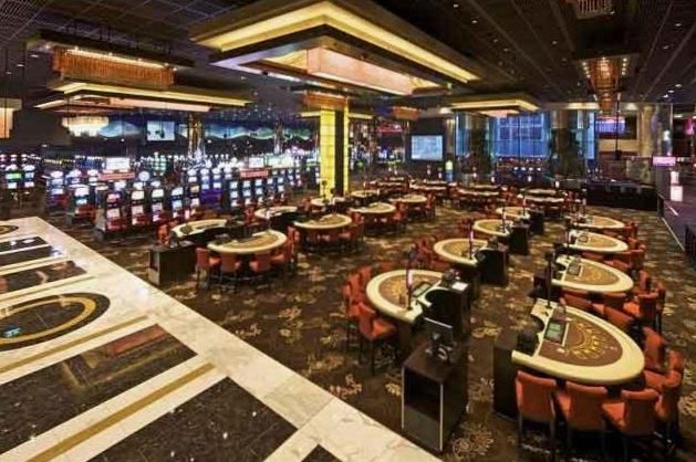 The Star Sydney casino floor
