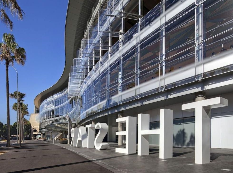 The Star Grand Sydney building