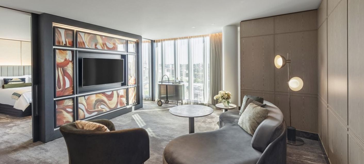 The Star Grand Sydney guest room